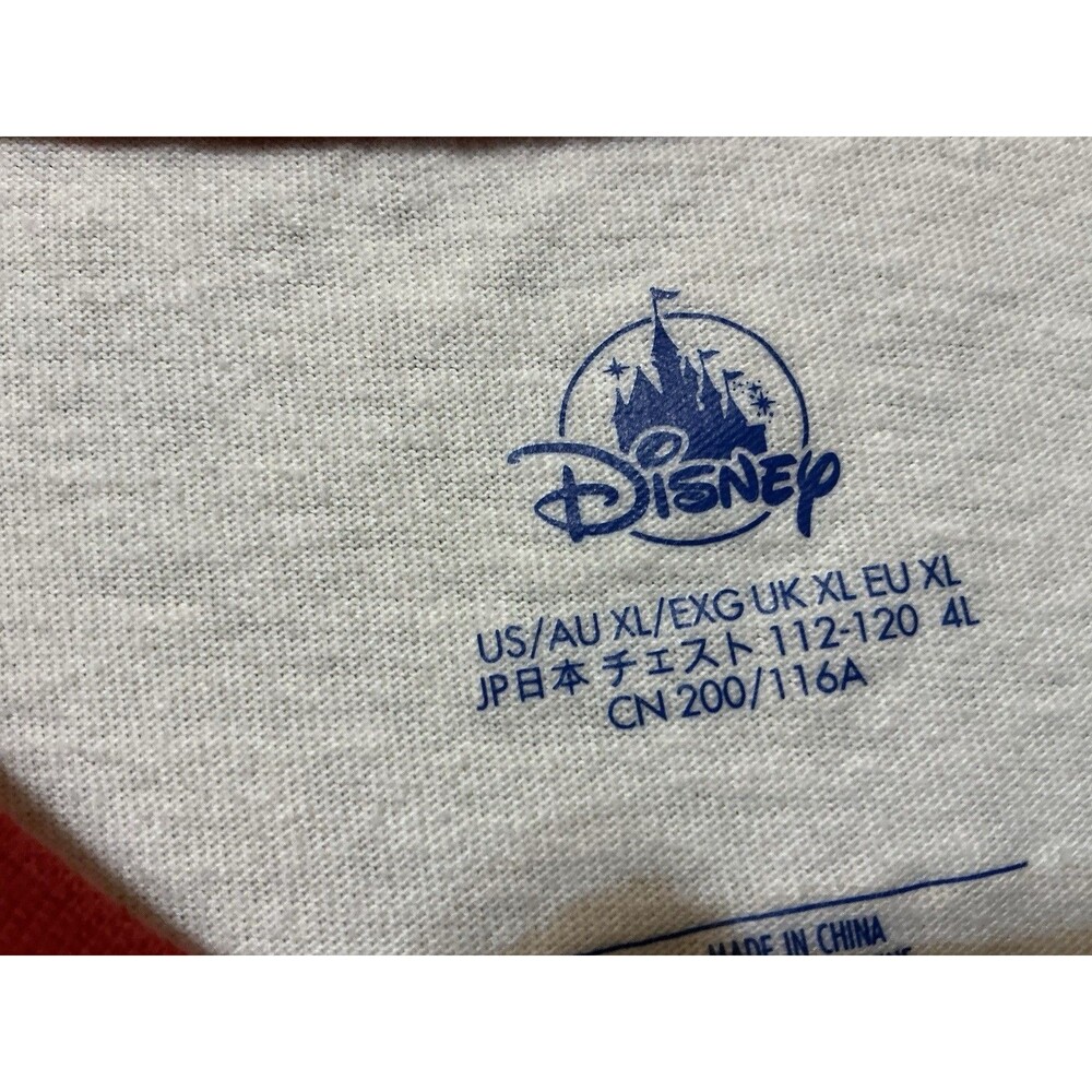 Original Mickey 1928 Vintage Style Tee Size XL - Picture 2 of 2